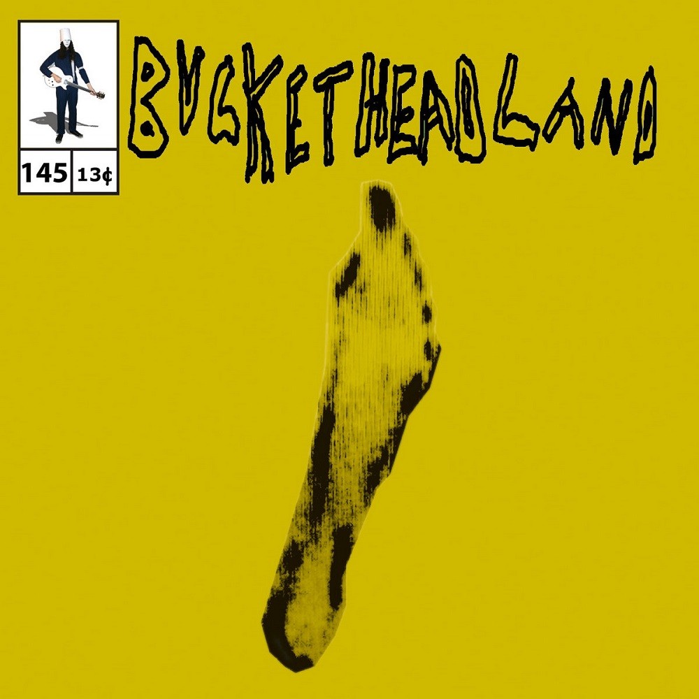 Buckethead - Pike 145 - Kareem's Footprint (2015) Cover