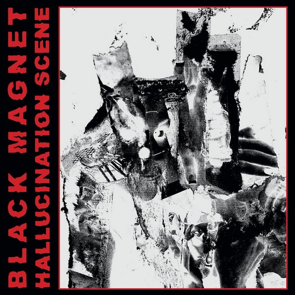 Black Magnet - Hallucination Scene (2020) Cover