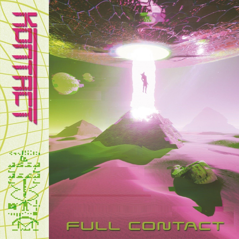 Kontact - Full Contact (2024) Cover