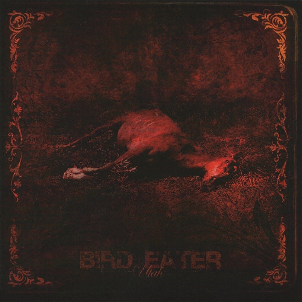 Bird Eater - Utah (2007) Cover