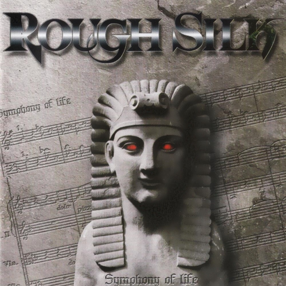 Rough Silk - Symphony of Life (2001) Cover