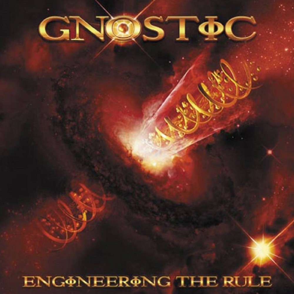 Gnostic - Engineering the Rule (2009) Cover