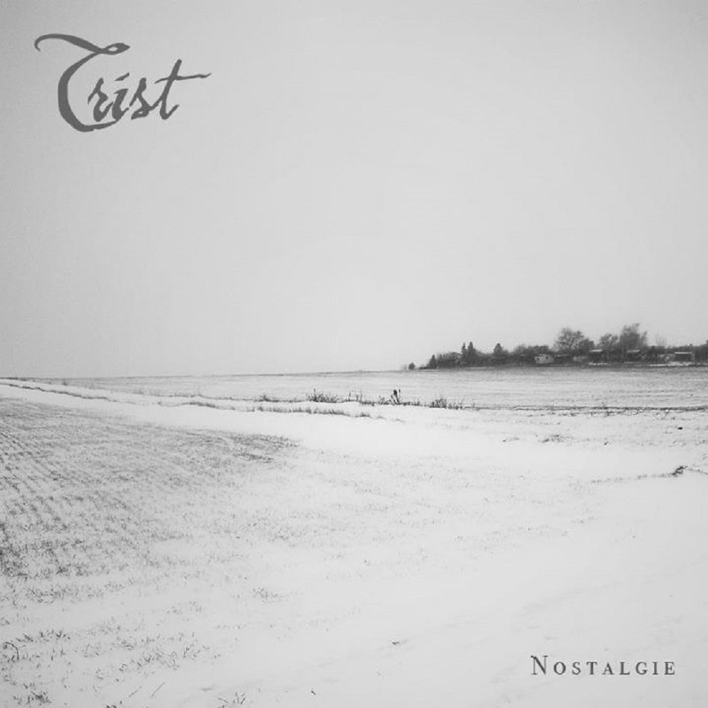 Trist (CZE) - Nostalgie (2012) Cover