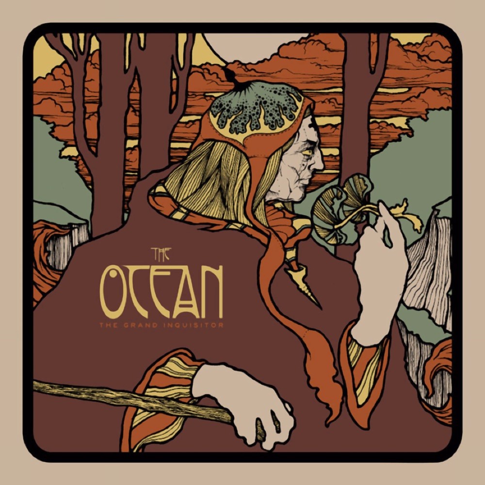 Ocean, The - The Grand Inquisitor (2012) Cover