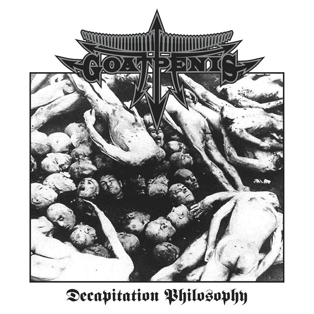 Goatpenis - Decapitation Philosophy (2020) Cover