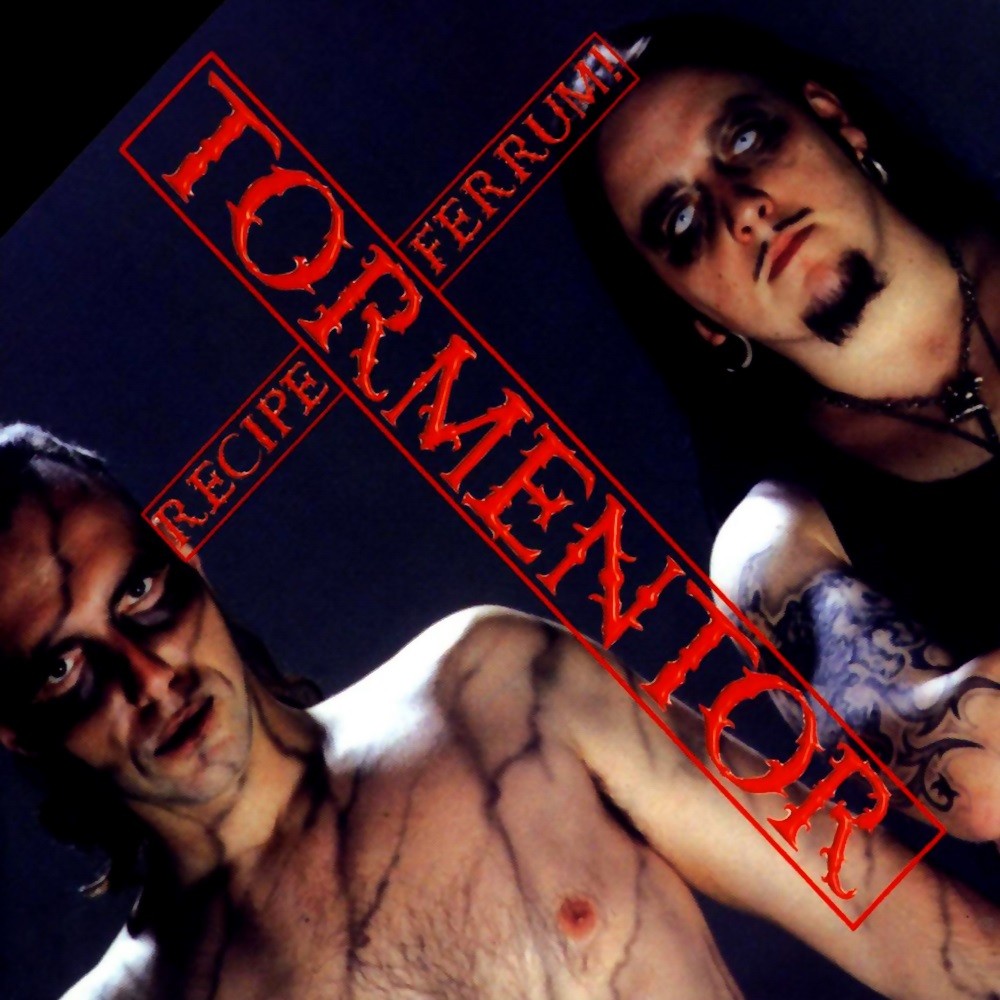 Tormentor - Recipe Ferrum (2001) Cover