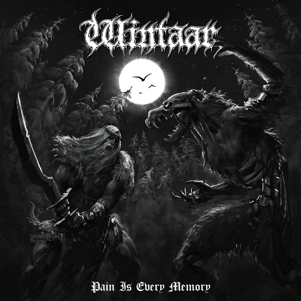 Wintaar - Pain Is Every Memory (2021) Cover