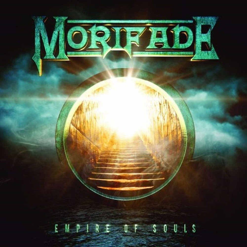 Morifade - Empire of Souls (2011) Cover