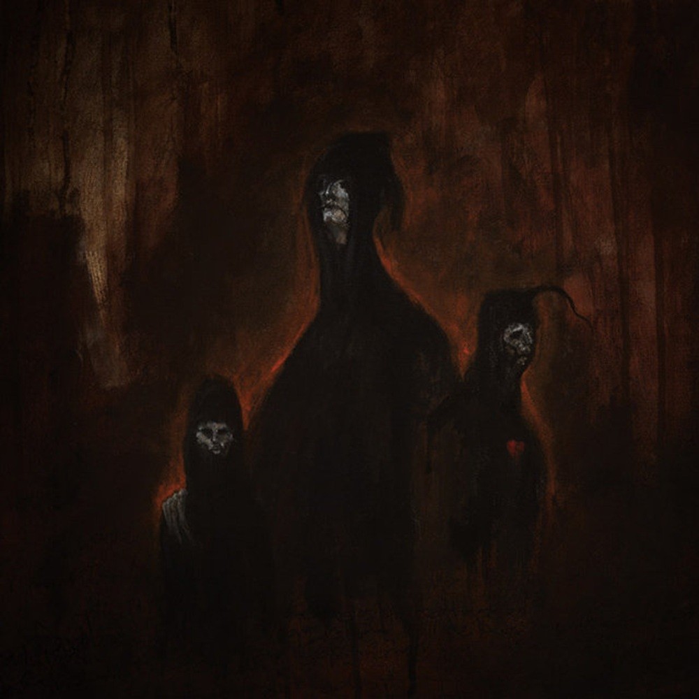 Art of Burning Water - Love You Dead (2011) Cover