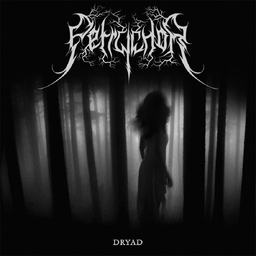 Petrychor - Dryad (2010) Cover