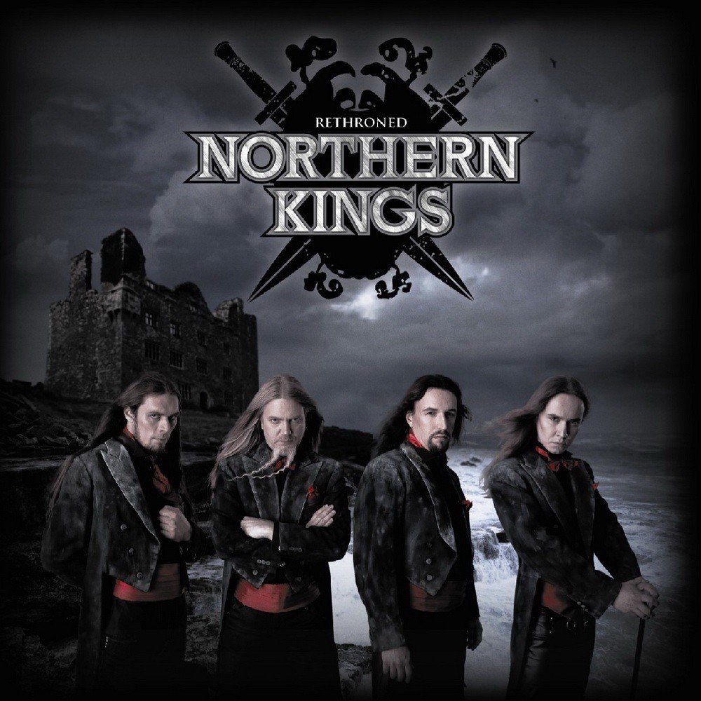 Northern Kings - Rethroned (2008) Cover