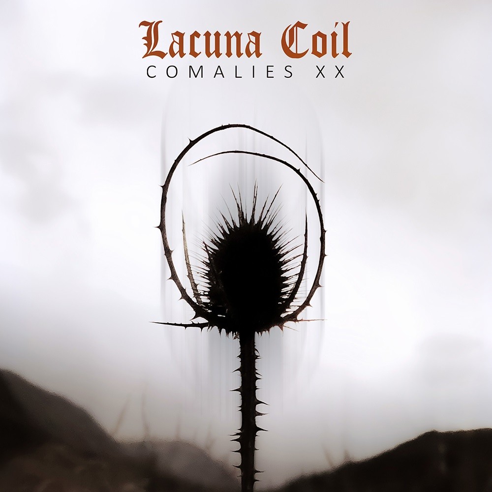 Lacuna Coil - Comalies XX (2022) Cover