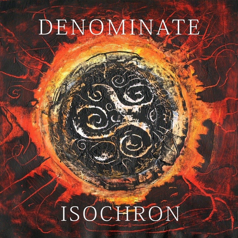 Denominate - Isochron (2020) Cover