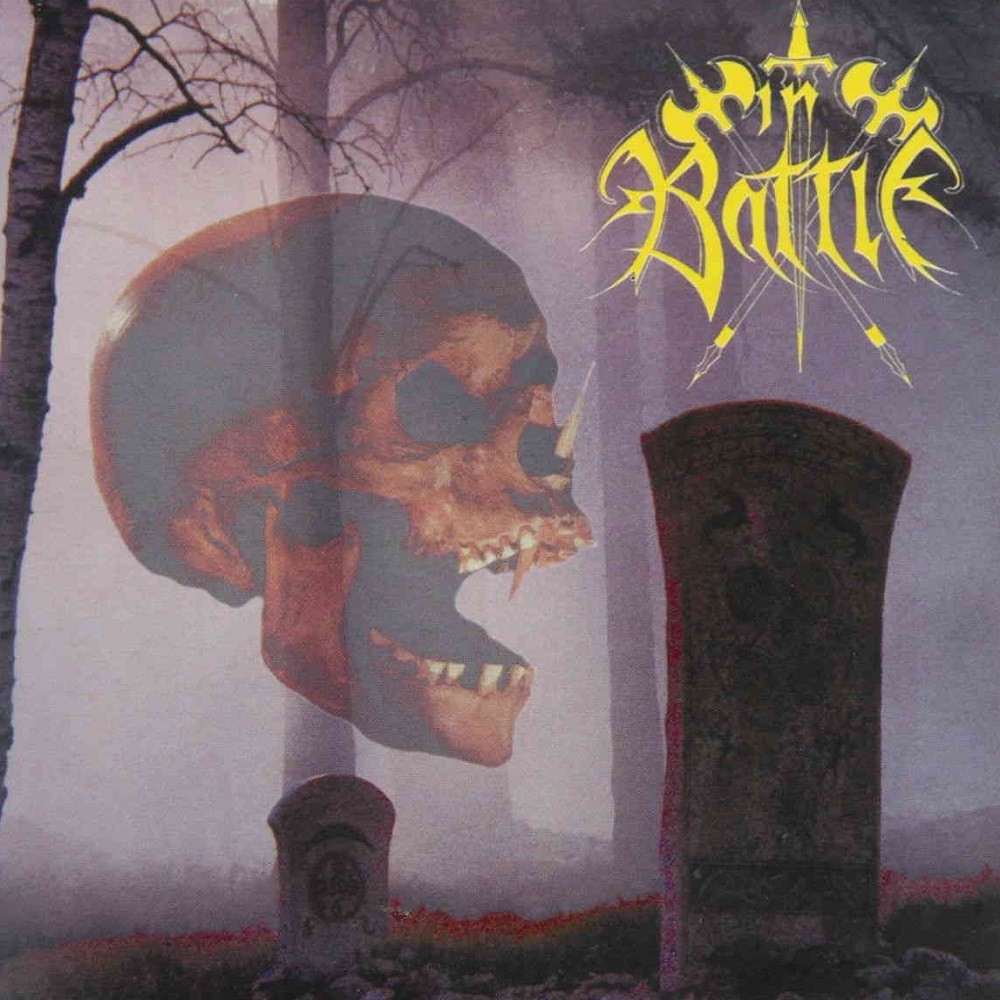 In Battle - In Battle (1997) Cover