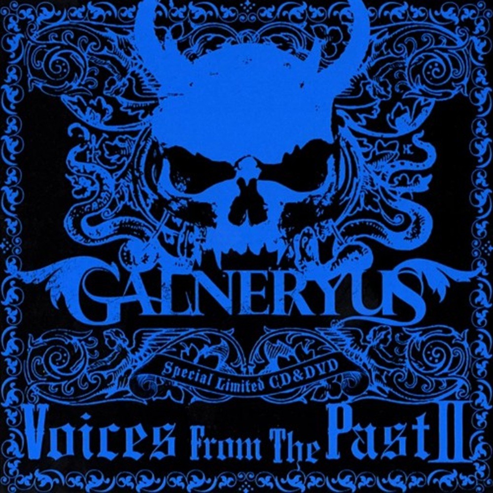 Galneryus - Voices From the Past II (2008) Cover