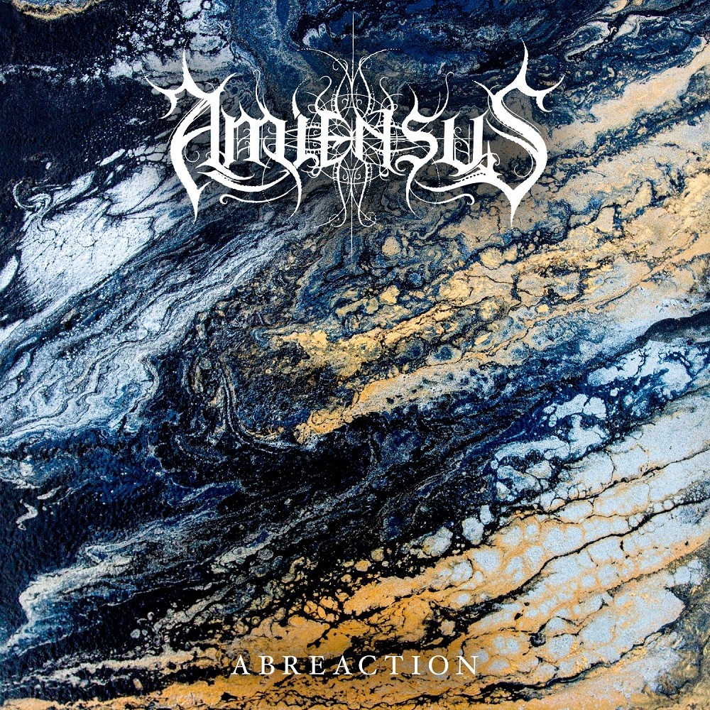 Amiensus - Abreaction (2020) Cover