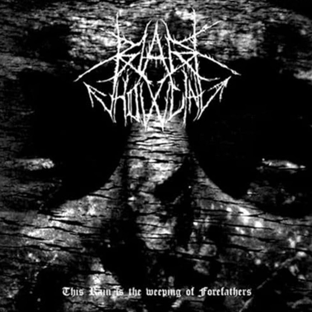 Black Howling - This Rain Is the Weeping of Forefathers (2012) Cover
