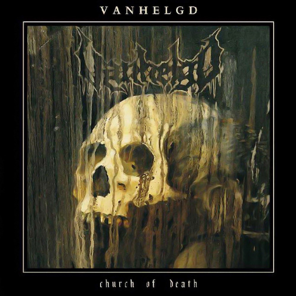 Vanhelgd - Church of Death (2011) Cover