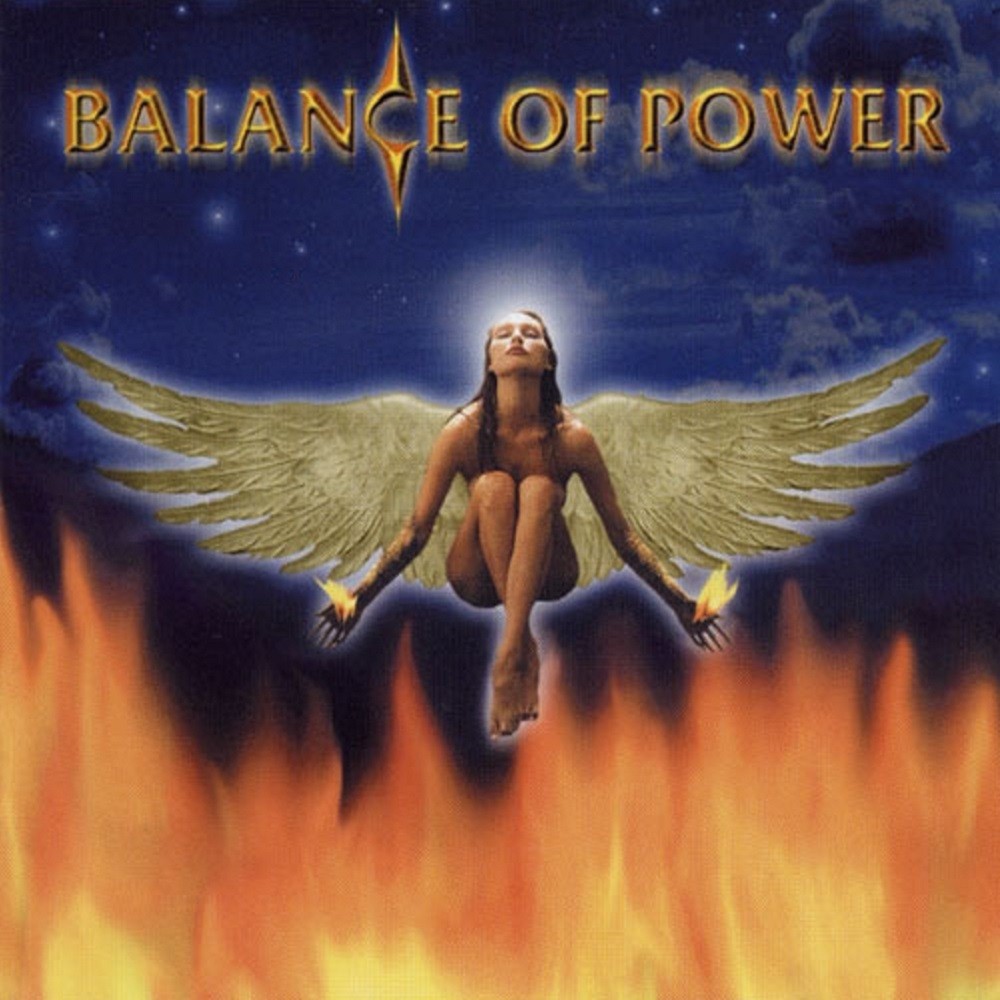 Balance of Power - Perfect Balance (2001) Cover
