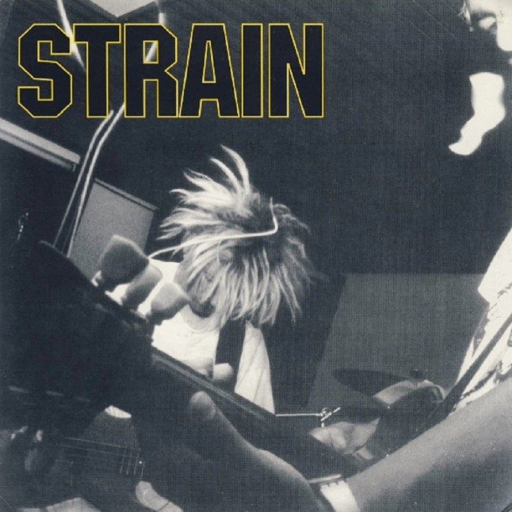 Strain - Strain (1994) Cover
