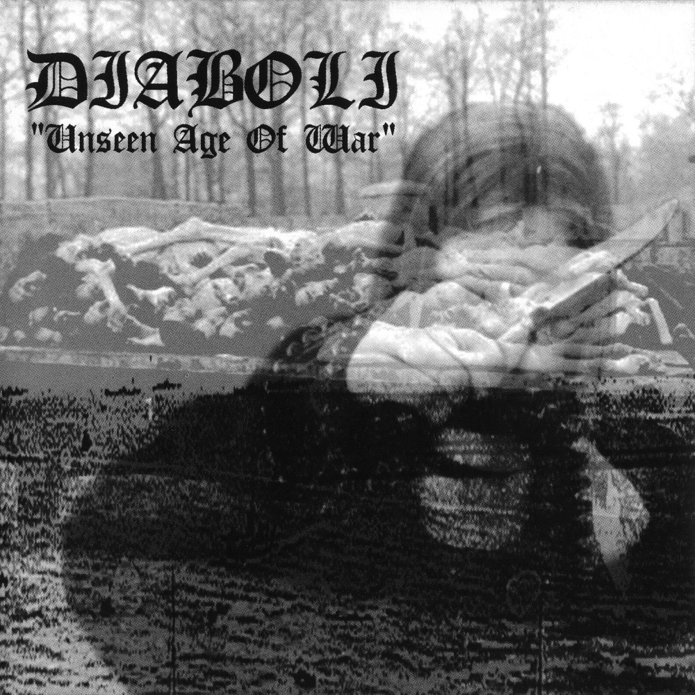 Diaboli - Unseen Age Of War (2003) Cover