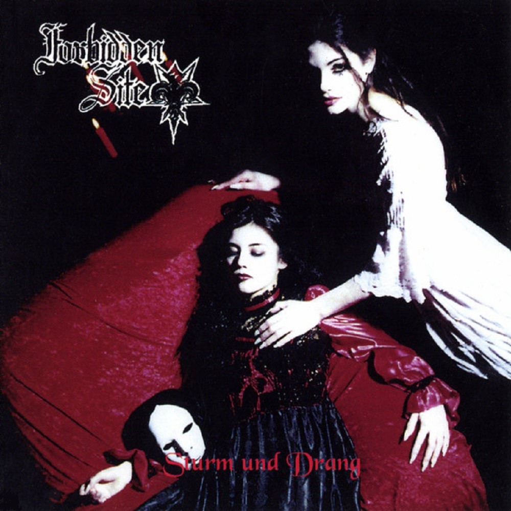 Forbidden Site - Sturm und Drang (1997) Cover