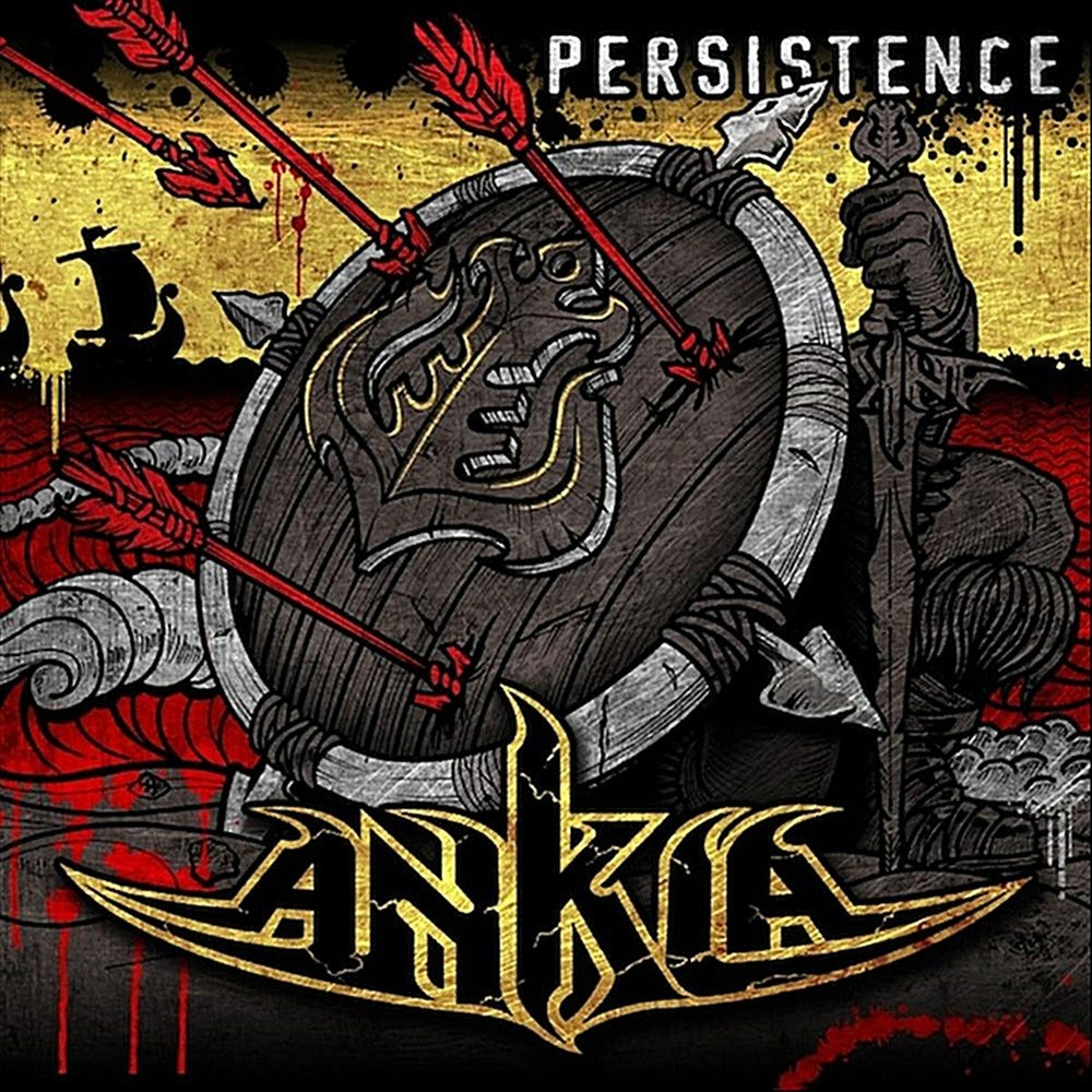 Ankla - Persistence
