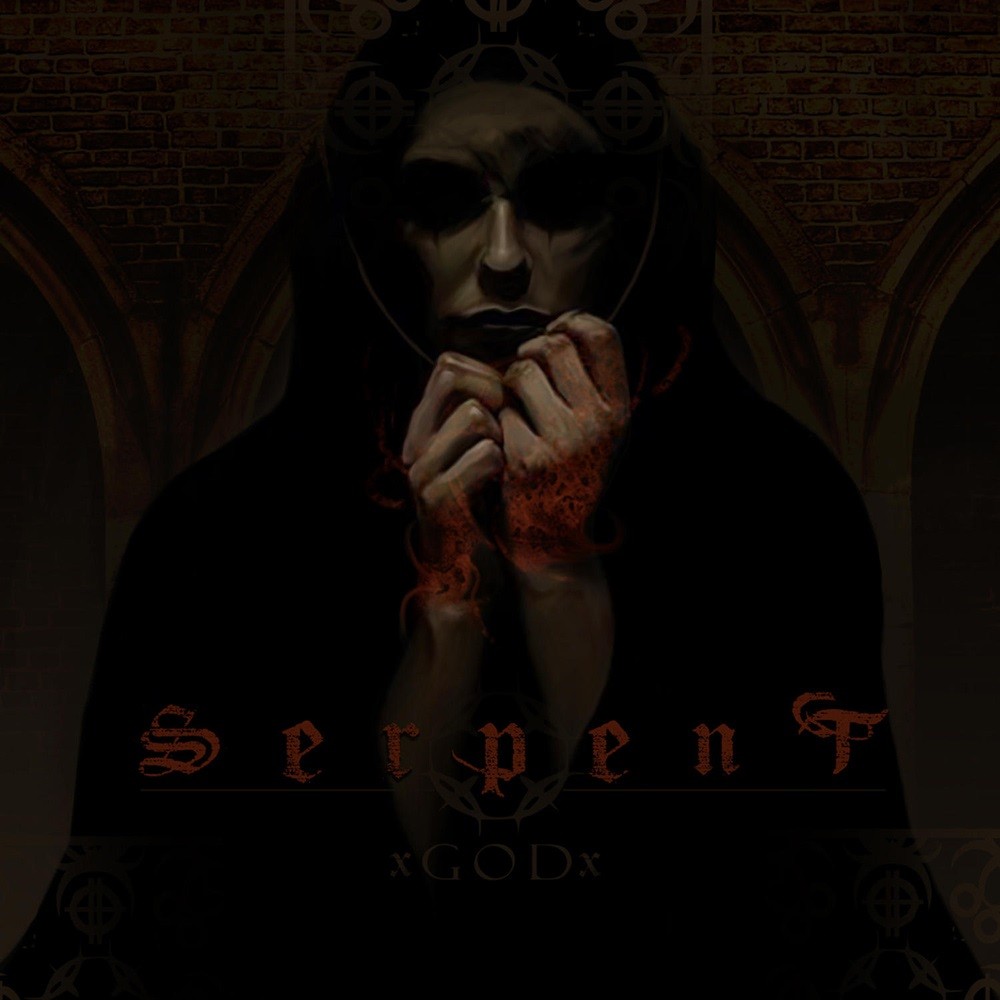 Serpent - xGODx (2008) Cover