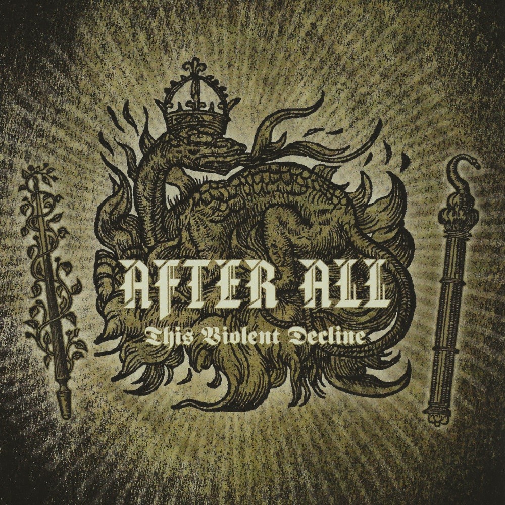 After All - This Violent Decline (2006) Cover