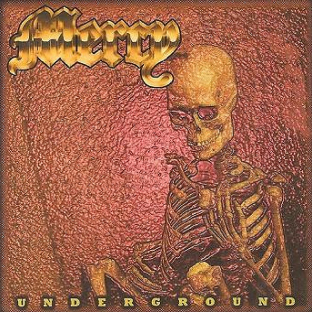 Mercy - Underground (2003) Cover