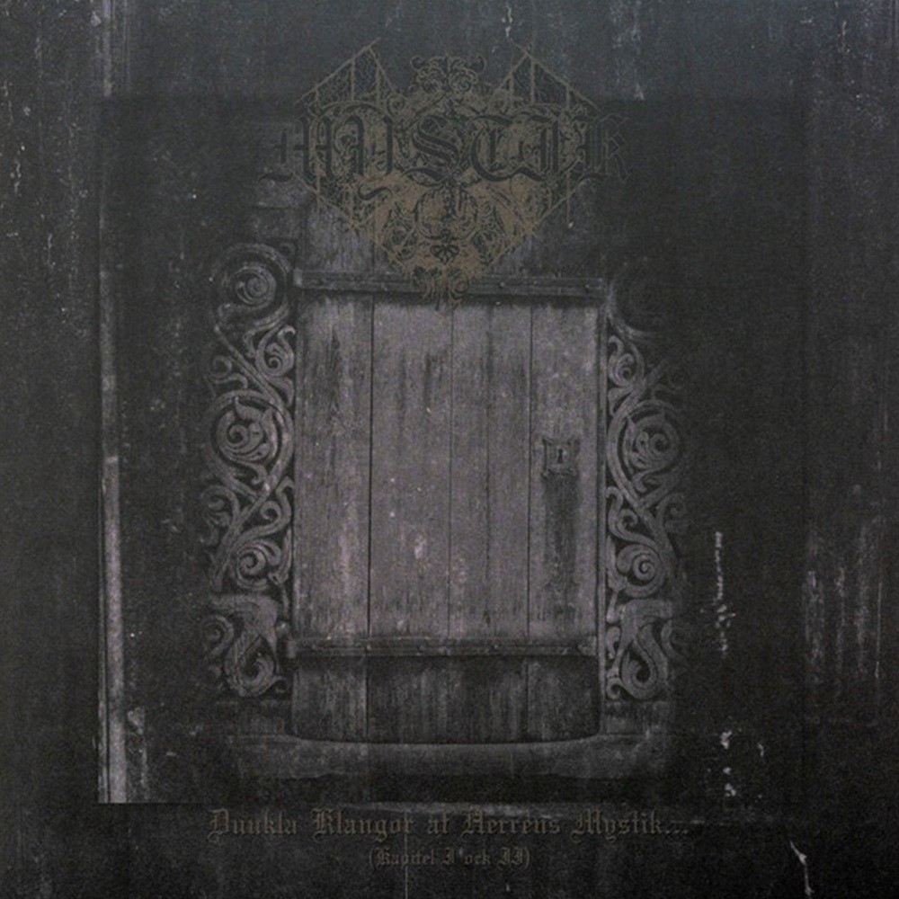 Mystik (SWE-D) - Dunkla Klangor Af Herrens Mystik (Kapital I Ock II) (2021) Cover