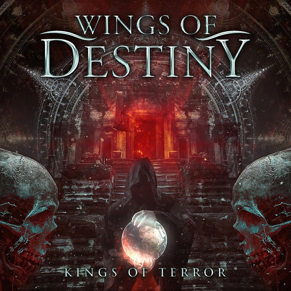 Wings of Destiny - Kings of Terror (2016) Cover