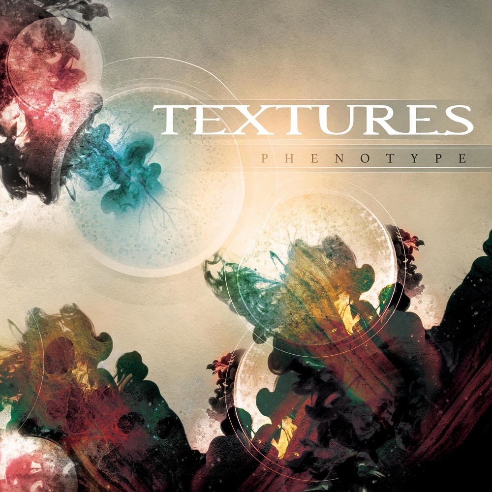 Textures - Phenotype (2016) Cover