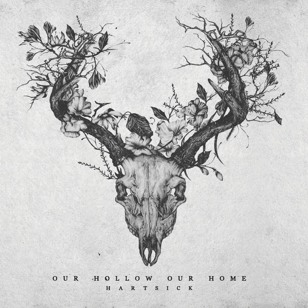 Our Hollow, Our Home - Hartsick (2017) Cover