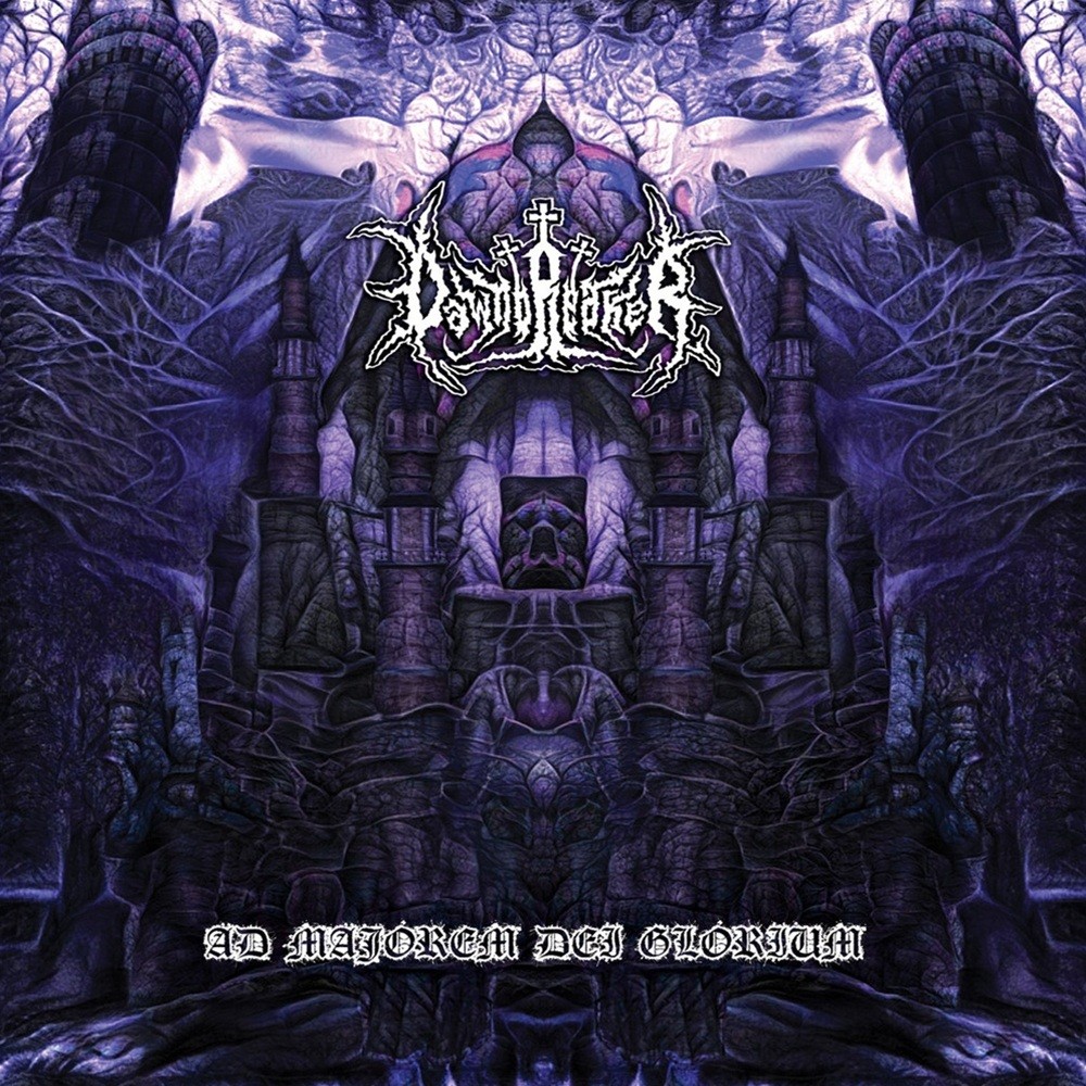 Dawnbreaker - Ad majorem dei glorium (2021) Cover