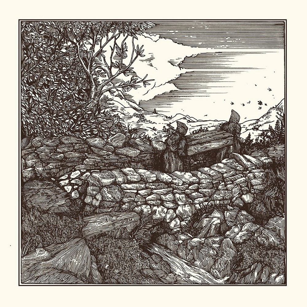 Conjurer (GBR) - Mire (2018) Cover