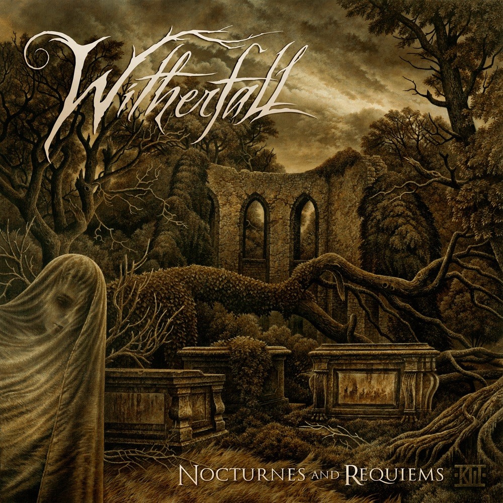 Witherfall - Nocturnes and Requiems (2017) Cover