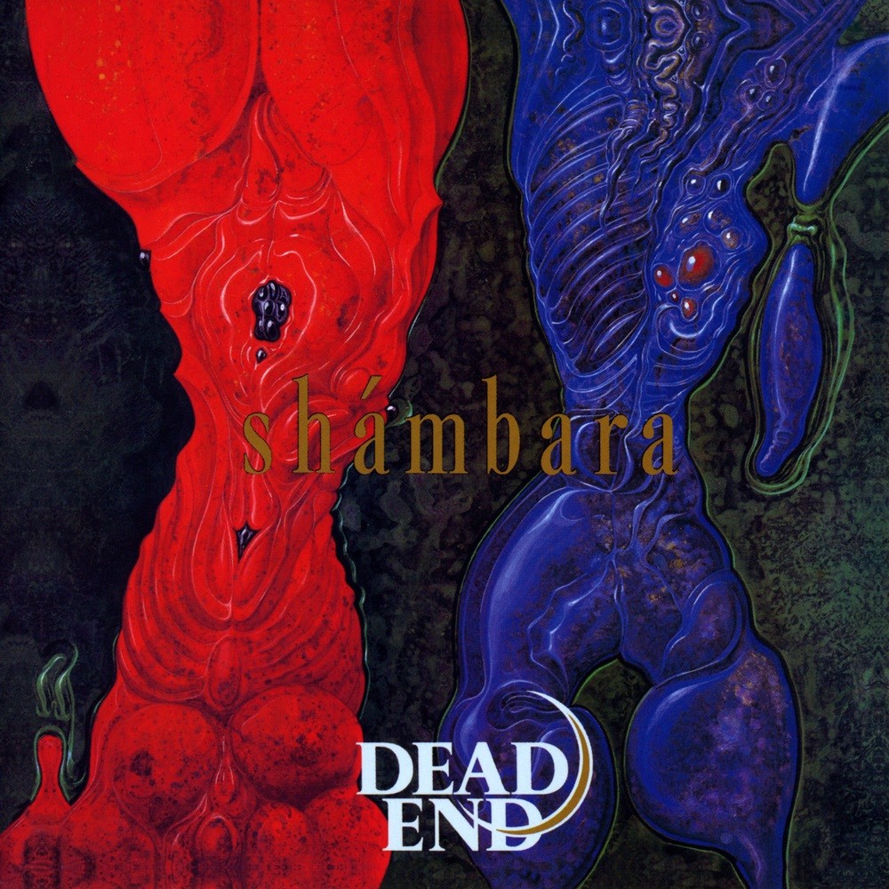 Dead End - Shámbara (1988) Cover