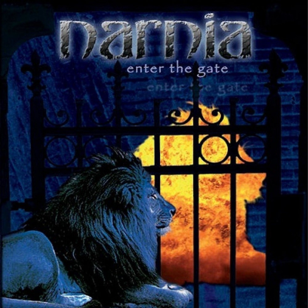 Narnia - Enter the Gate (2006) Cover