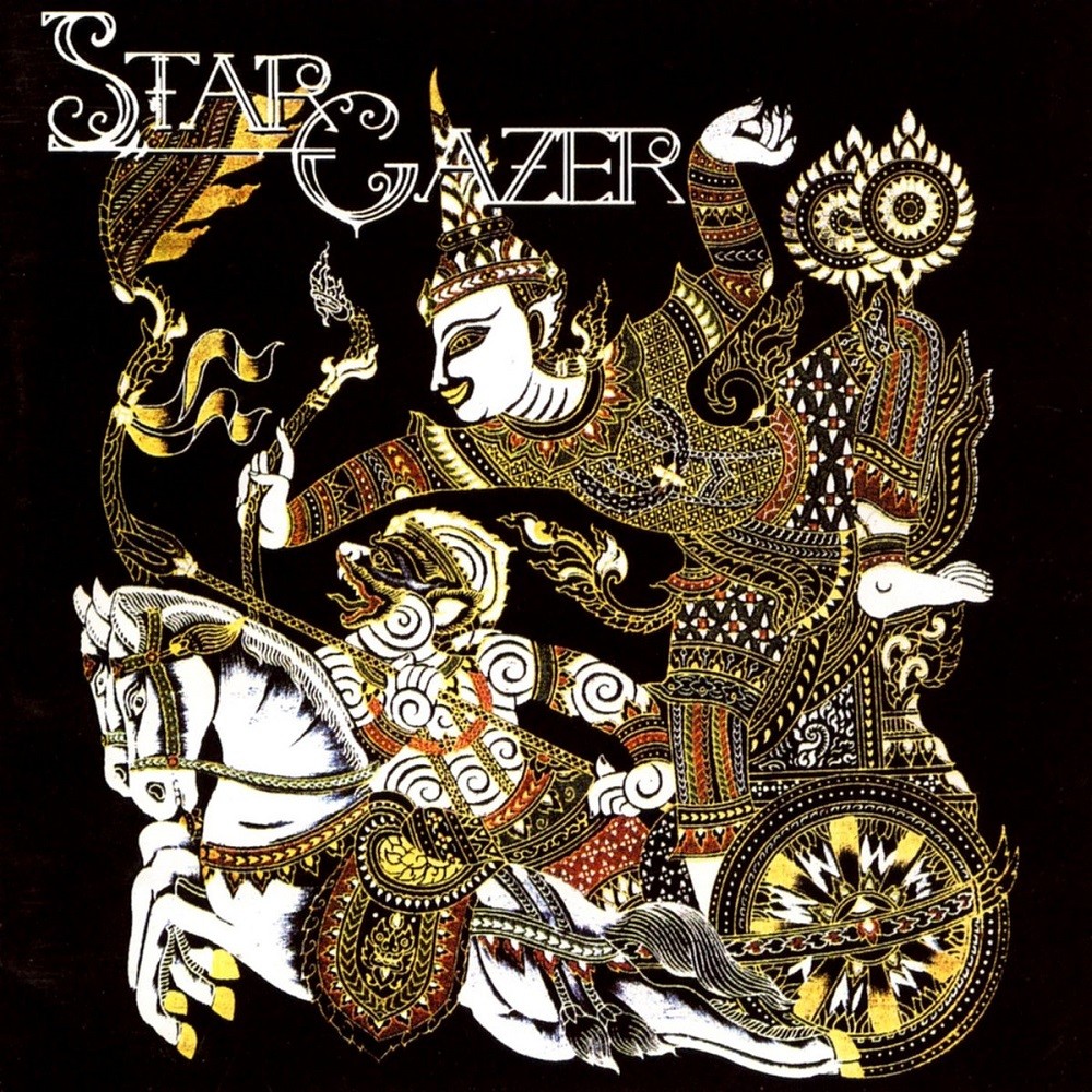 StarGazer / Invocation - Harbringer / H.A.S.T.U.R. (1999) Cover