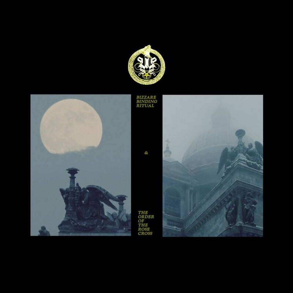 Unholy Vampyric Slaughter Sect - Bizzare Binding Ritual & The Order of the Rose Cross (2019) Cover