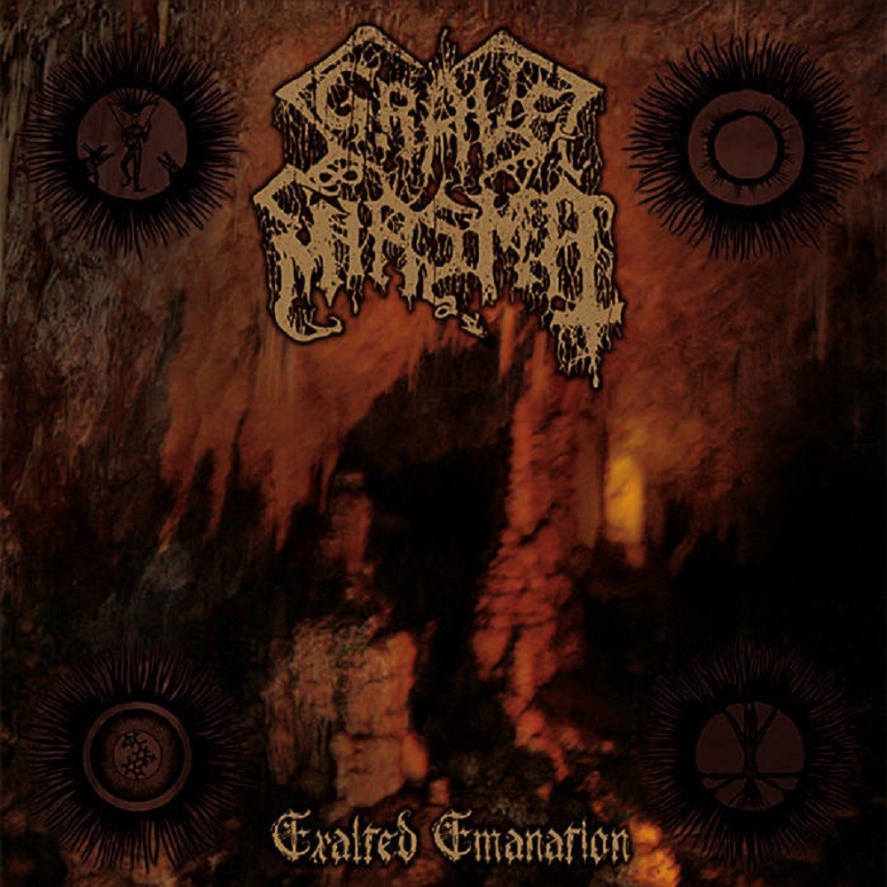Grave Miasma - Exalted Emanation (2009) Cover