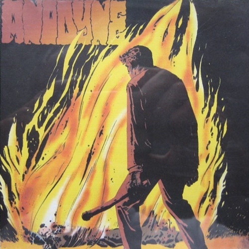 Anodyne - Anodyne (1998) Cover