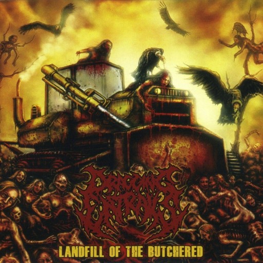 Landfill of the Butchered