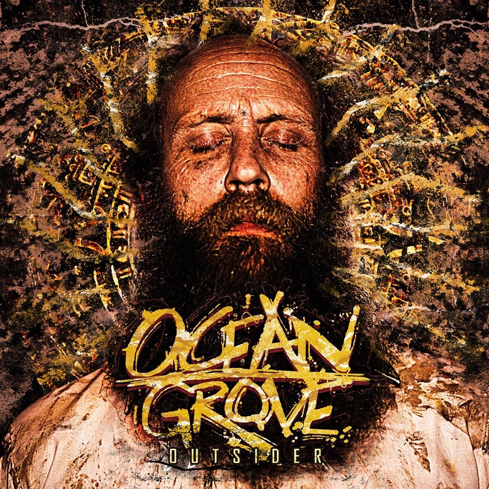Ocean Grove - Outsider (2013) Cover