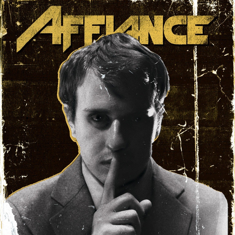 Affiance - No Secret Revealed (2010) Cover