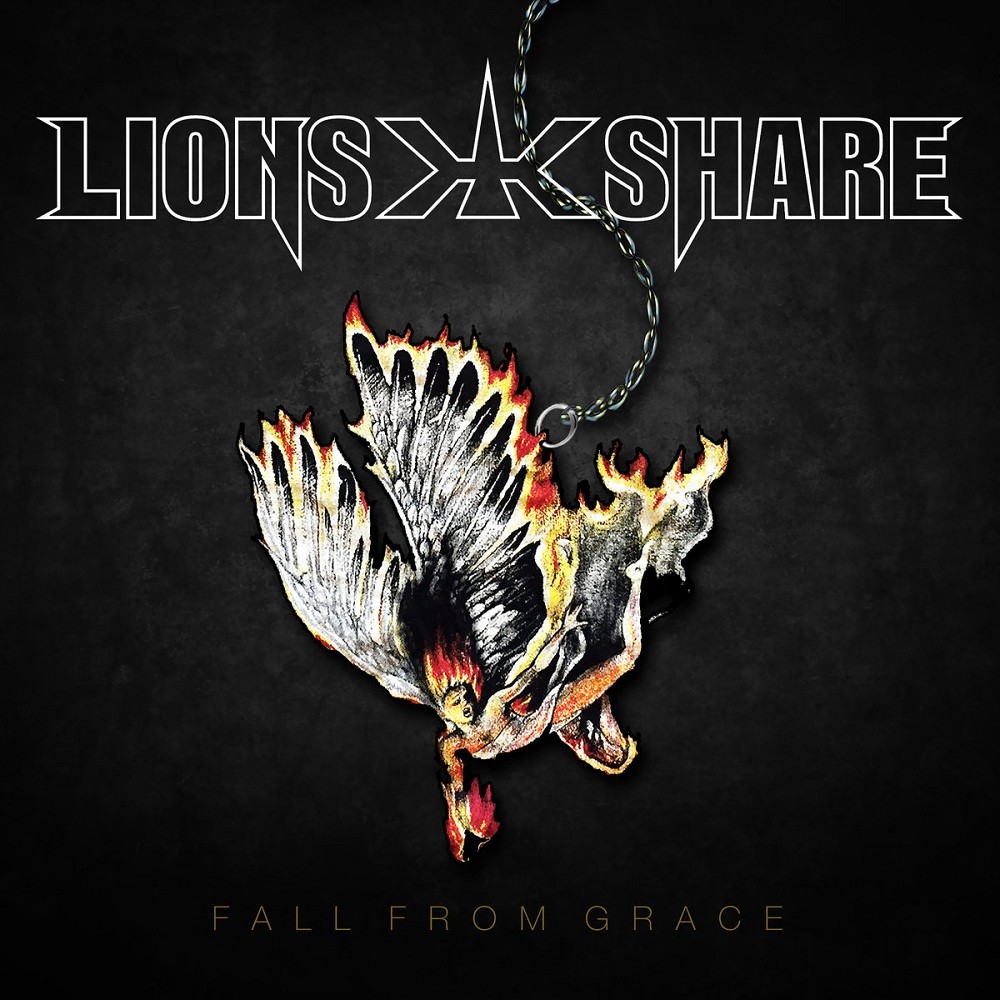 Lion's Share - Fall From Grace (1999) Cover