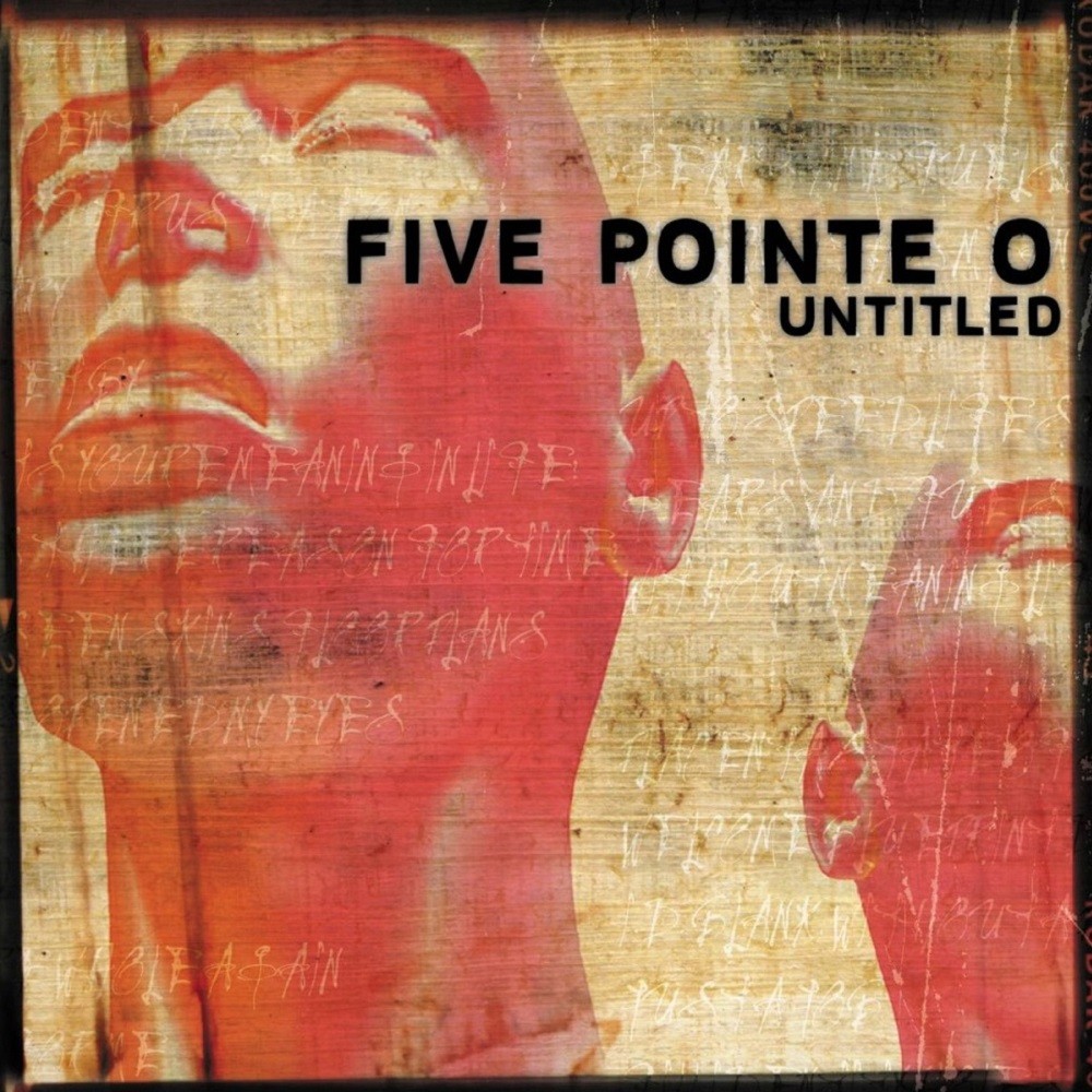 Five Pointe O - Untitled (2002) Cover