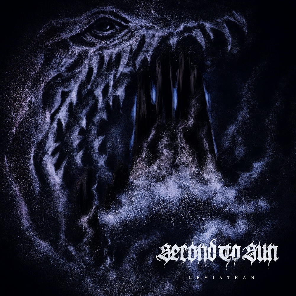 Second to Sun - Leviathan (2020) Cover