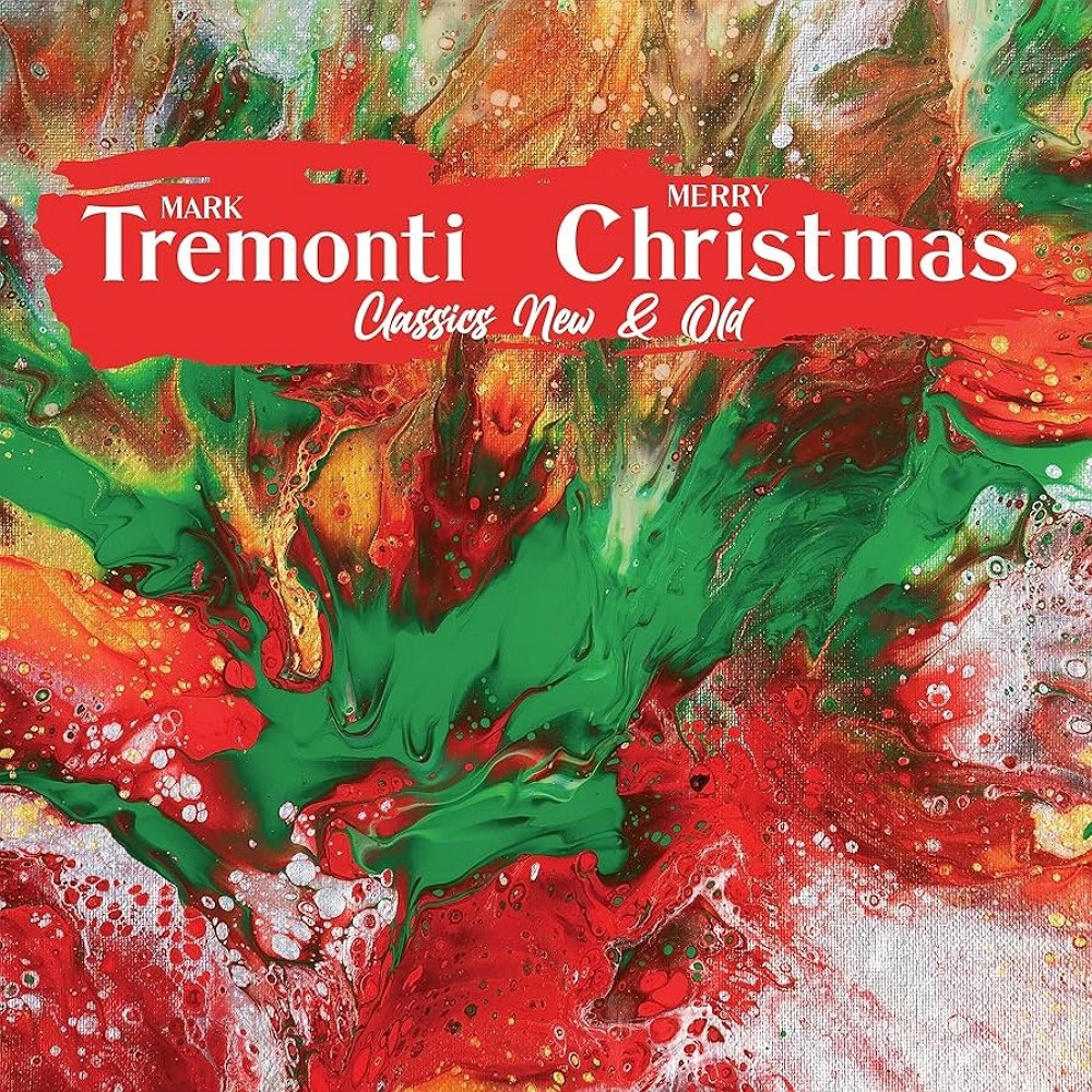 Tremonti - Christmas Classics New & Old (2023) Cover